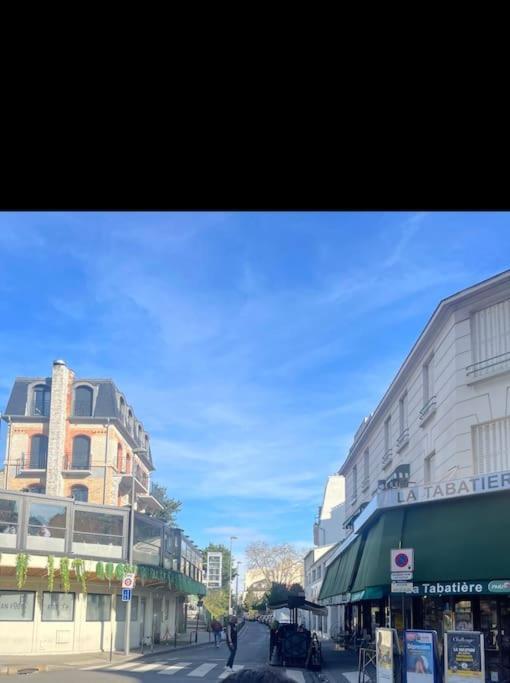 Apartmán Profitez Du Calme De Courbevoie La Defense Exteriér fotografie